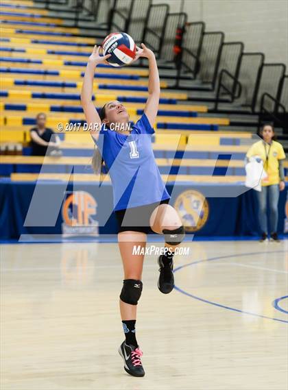 Thumbnail 2 in Presentation vs. Rancho Bernardo (CIF State D4 Final) photogallery.