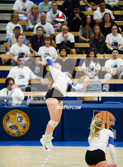 Thumbnail 3 in Presentation vs. Rancho Bernardo (CIF State D4 Final) photogallery.