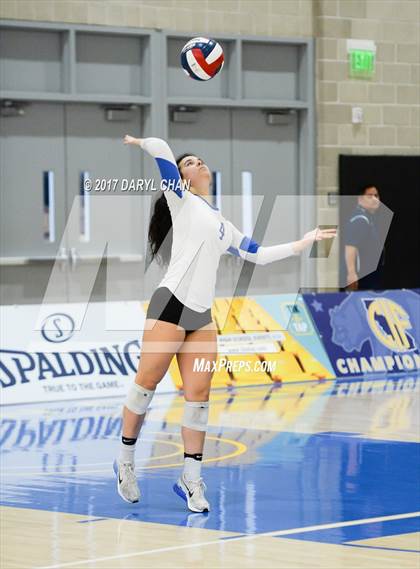 Thumbnail 3 in Presentation vs. Rancho Bernardo (CIF State D4 Final) photogallery.