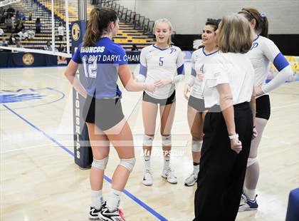 Thumbnail 3 in Presentation vs. Rancho Bernardo (CIF State D4 Final) photogallery.