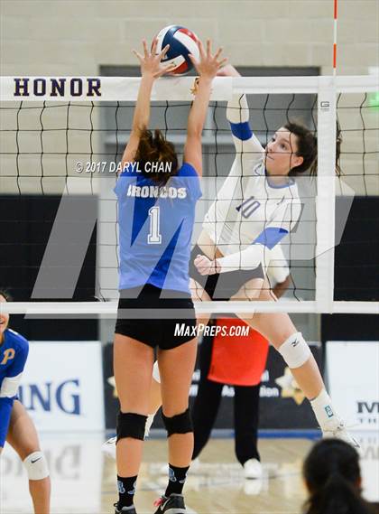 Thumbnail 3 in Presentation vs. Rancho Bernardo (CIF State D4 Final) photogallery.