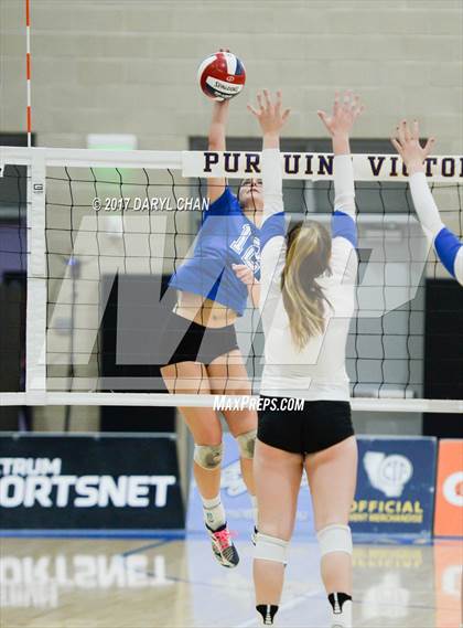 Thumbnail 3 in Presentation vs. Rancho Bernardo (CIF State D4 Final) photogallery.
