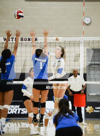 Thumbnail 2 in Presentation vs. Rancho Bernardo (CIF State D4 Final) photogallery.