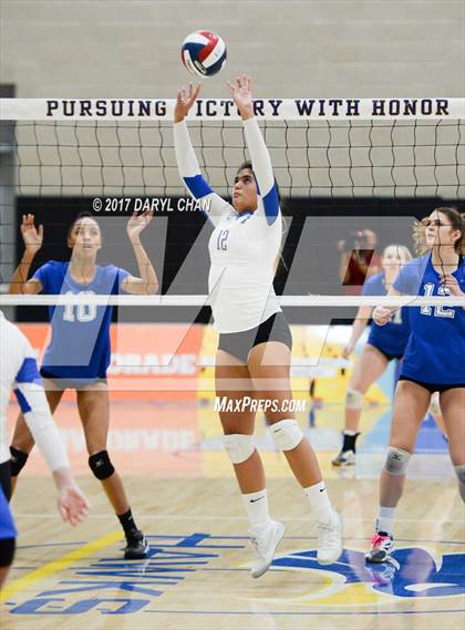 Thumbnail 2 in Presentation vs. Rancho Bernardo (CIF State D4 Final) photogallery.