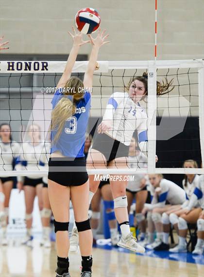 Thumbnail 1 in Presentation vs. Rancho Bernardo (CIF State D4 Final) photogallery.