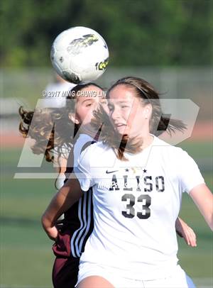 Laguna Beach vs. Aliso Niguel (North Orange County Classic)
