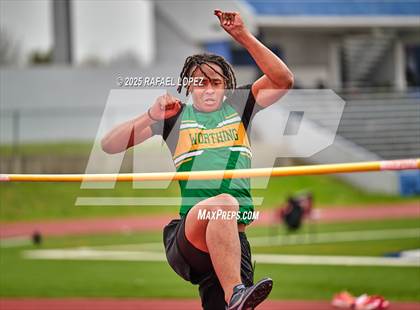 Thumbnail 2 in Dave Bethany Relays (High Jump) photogallery.