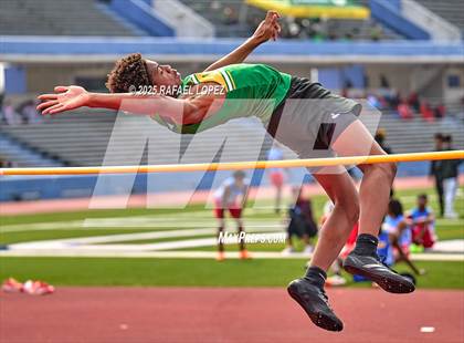 Thumbnail 1 in Dave Bethany Relays (High Jump) photogallery.
