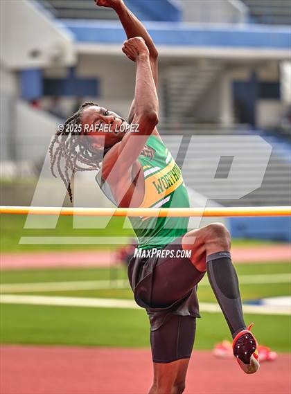Thumbnail 1 in Dave Bethany Relays (High Jump) photogallery.