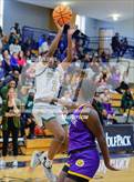 Photo from the gallery "Wesleyan vs. Montverde Academy (MLK Day Classic)"