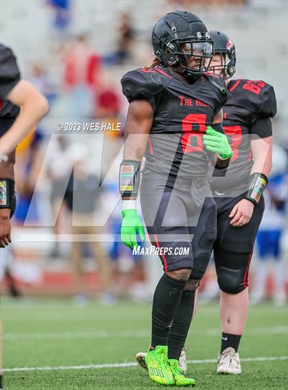 Thumbnail 2 in Center Hill @ Oxford (Spring Game) photogallery.