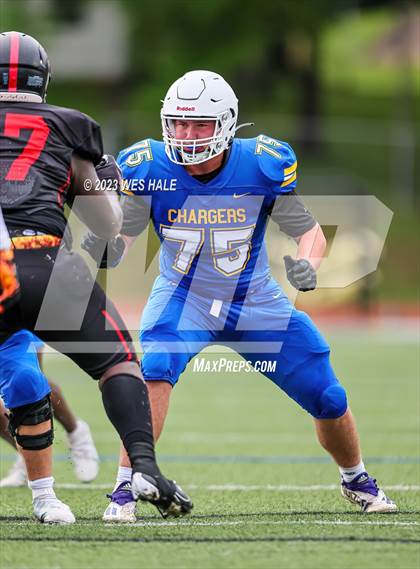 Thumbnail 3 in Center Hill @ Oxford (Spring Game) photogallery.