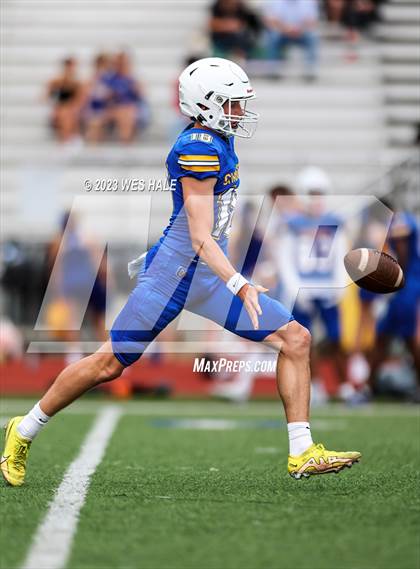 Thumbnail 1 in Center Hill @ Oxford (Spring Game) photogallery.