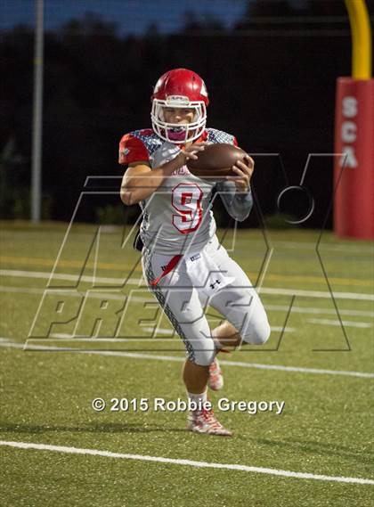 Thumbnail 1 in Orangeburg Prep @ Spartanburg Christian Academy photogallery.