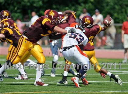 Thumbnail 3 in Evanston @ Loyola Academy photogallery.