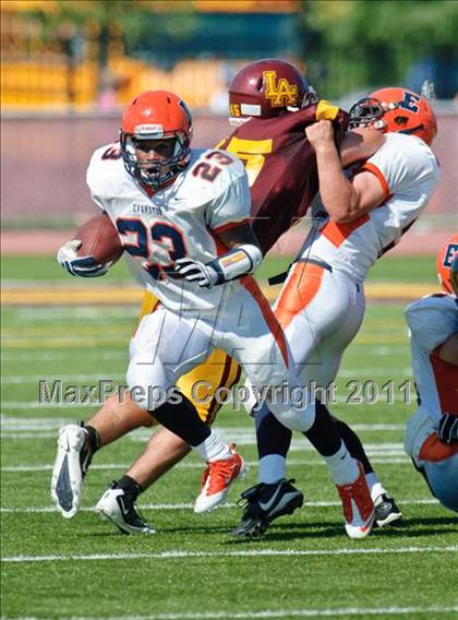Thumbnail 1 in Evanston @ Loyola Academy photogallery.