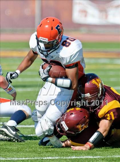 Thumbnail 3 in Evanston @ Loyola Academy photogallery.