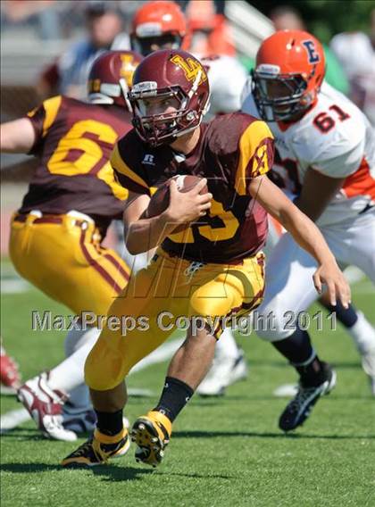 Thumbnail 3 in Evanston @ Loyola Academy photogallery.