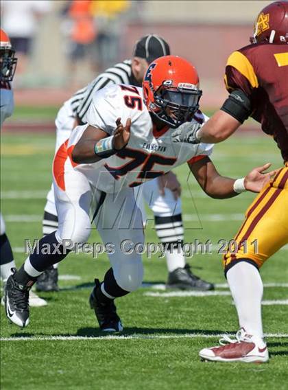 Thumbnail 3 in Evanston @ Loyola Academy photogallery.
