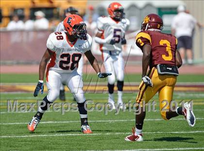 Thumbnail 1 in Evanston @ Loyola Academy photogallery.