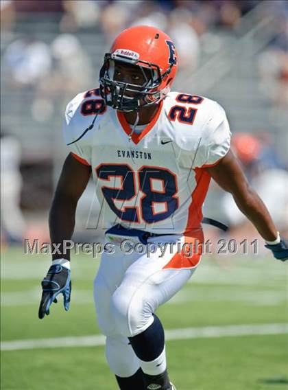 Thumbnail 2 in Evanston @ Loyola Academy photogallery.