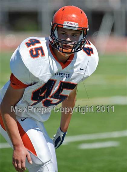 Thumbnail 2 in Evanston @ Loyola Academy photogallery.