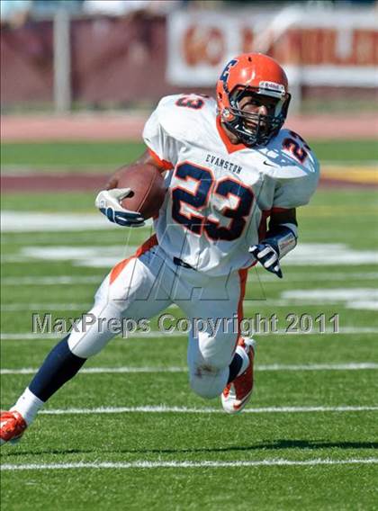 Thumbnail 3 in Evanston @ Loyola Academy photogallery.