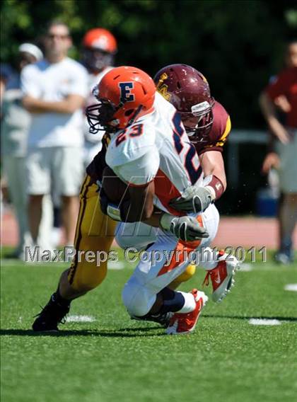 Thumbnail 3 in Evanston @ Loyola Academy photogallery.