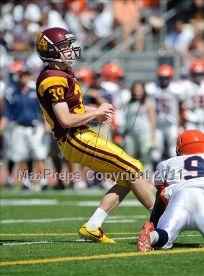 Thumbnail 2 in Evanston @ Loyola Academy photogallery.