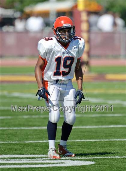Thumbnail 2 in Evanston @ Loyola Academy photogallery.