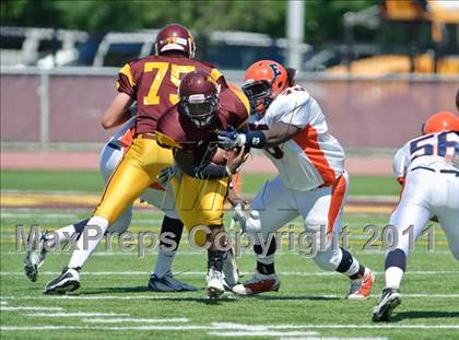 Thumbnail 1 in Evanston @ Loyola Academy photogallery.