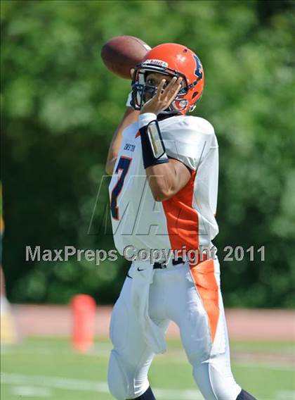 Thumbnail 3 in Evanston @ Loyola Academy photogallery.