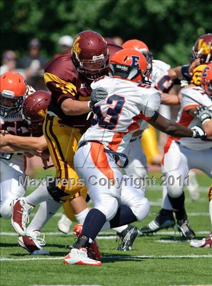 Thumbnail 1 in Evanston @ Loyola Academy photogallery.