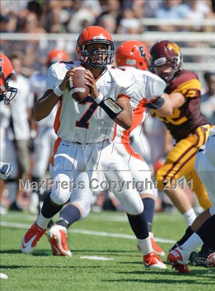 Thumbnail 1 in Evanston @ Loyola Academy photogallery.