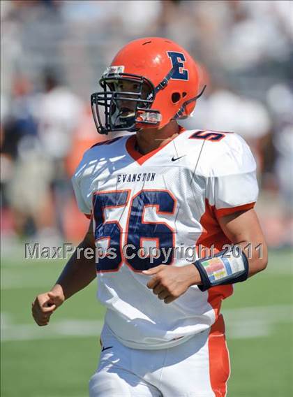 Thumbnail 1 in Evanston @ Loyola Academy photogallery.
