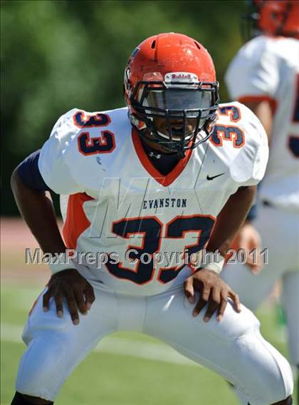 Thumbnail 1 in Evanston @ Loyola Academy photogallery.