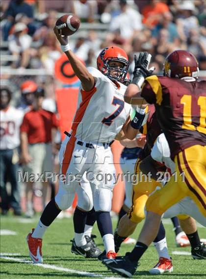 Thumbnail 3 in Evanston @ Loyola Academy photogallery.
