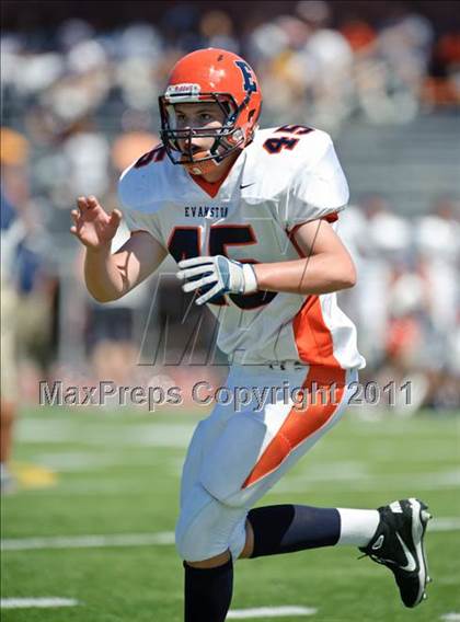 Thumbnail 3 in Evanston @ Loyola Academy photogallery.