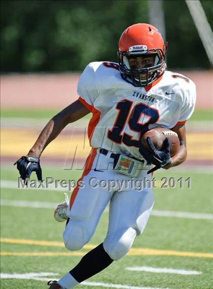 Thumbnail 2 in Evanston @ Loyola Academy photogallery.
