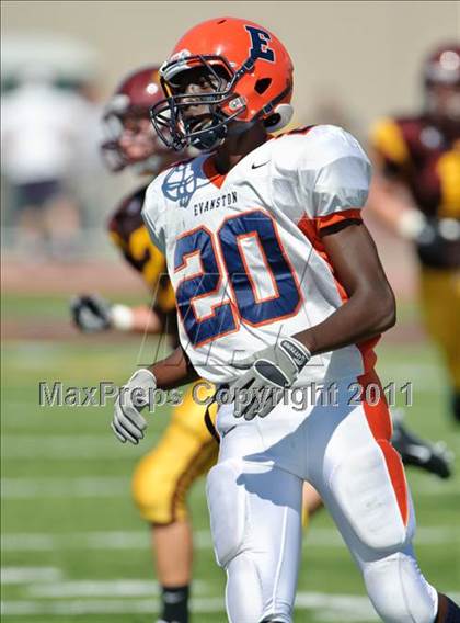 Thumbnail 1 in Evanston @ Loyola Academy photogallery.