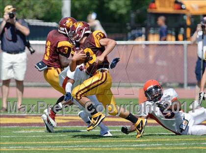 Thumbnail 3 in Evanston @ Loyola Academy photogallery.