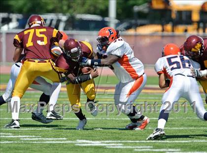 Thumbnail 3 in Evanston @ Loyola Academy photogallery.