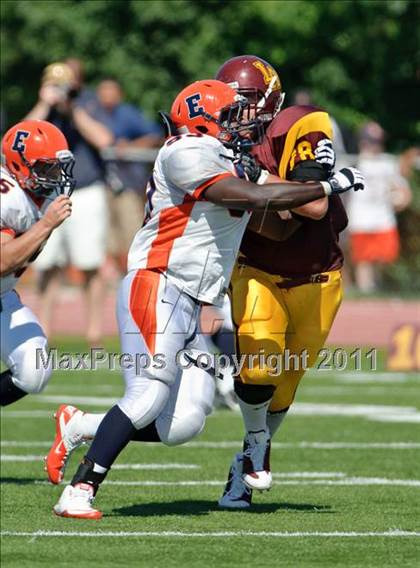 Thumbnail 2 in Evanston @ Loyola Academy photogallery.