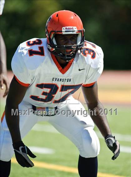 Thumbnail 3 in Evanston @ Loyola Academy photogallery.