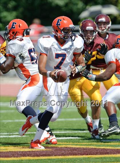 Thumbnail 2 in Evanston @ Loyola Academy photogallery.