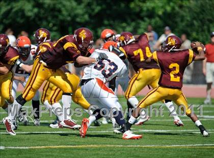 Thumbnail 2 in Evanston @ Loyola Academy photogallery.