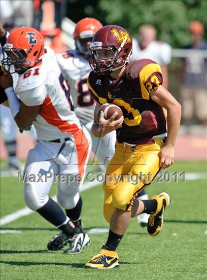 Thumbnail 1 in Evanston @ Loyola Academy photogallery.