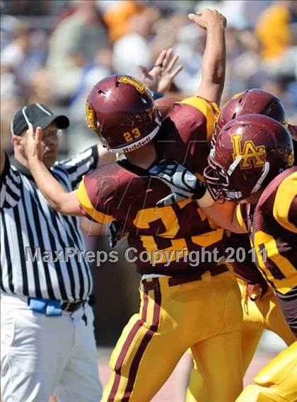 Thumbnail 3 in Evanston @ Loyola Academy photogallery.