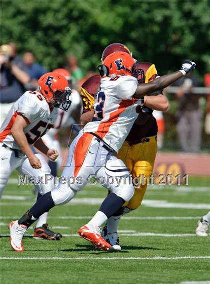 Thumbnail 3 in Evanston @ Loyola Academy photogallery.