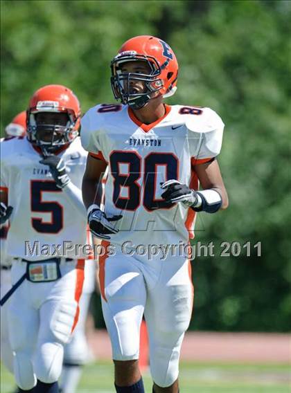 Thumbnail 3 in Evanston @ Loyola Academy photogallery.